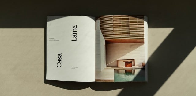 Libro SCT Estudio de arquitectura. Capítulo Casa Lama | Alumilux