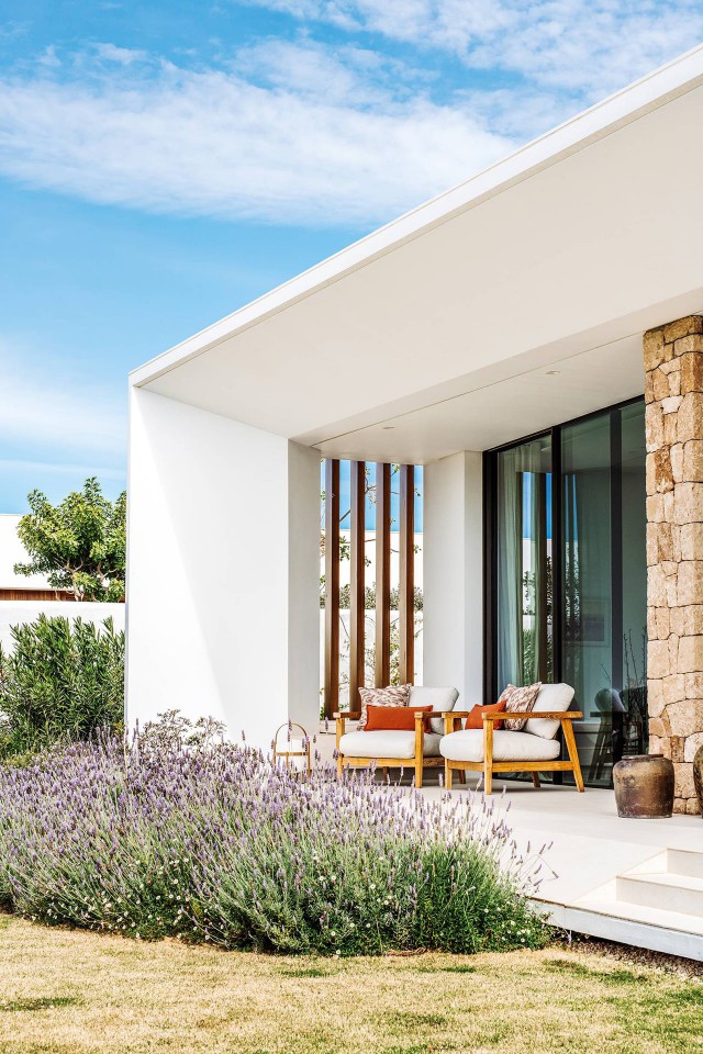 Villa Can Cocotero Jordi Carreño | Proyectos Finalizados | Alumilux