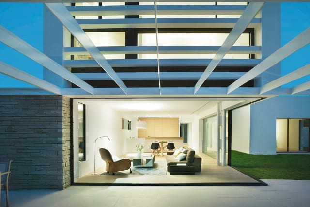 Casa La Pineda Jaime Prous Architects | Proyectos Finalizados | Alumilux