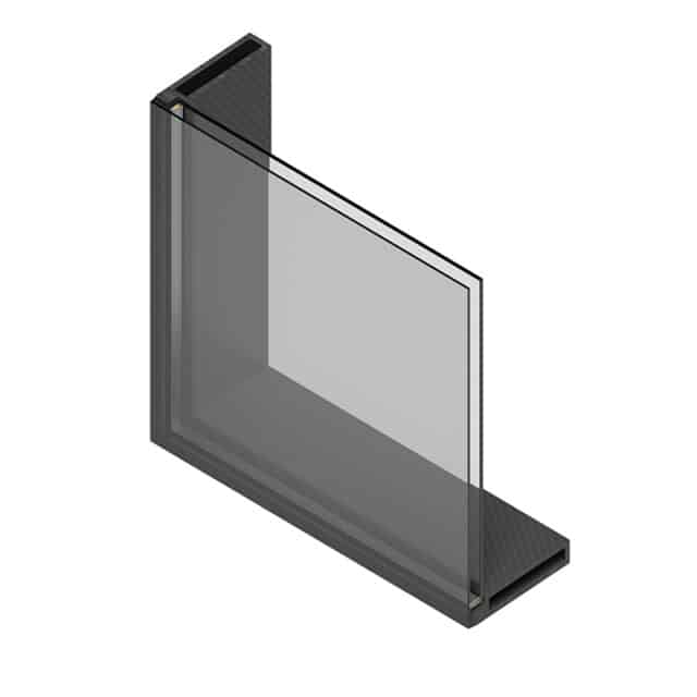 Modelo ventana Larglass Otiima | Sistemas ventanas Otiima | Alumilux